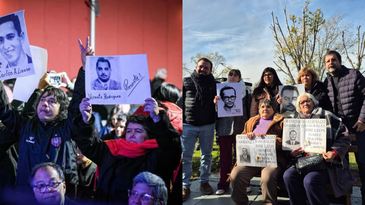 Tras 70 años, la Justicia declaró de lesa humanidad los fusilamientos de José León Suárez